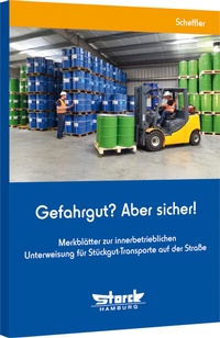Abbildung von: Gefahrgut? Aber sicher! - ecomed Storck