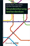 Cover: Grundsicherung weiterdenken - transcript