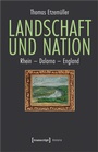 Cover: Landschaft und Nation - transcript