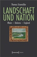 Cover: Landschaft und Nation - transcript