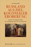 Cover: Russland als Ziel kolonialer Eroberung - transcript