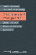 Cover: Grenzr&auml;ume und Raumgrenzen - transcript