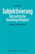 Bild: Subjektivierung und politische Handlungsf&auml;higkeit - transcript