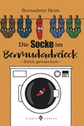 Cover: Die Socke im Bermudadreieck - Girgis Verlag