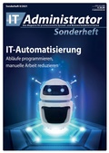 Cover: IT-Automatisierung - Heinemann Verlag