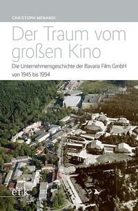 Abbildung von: Der Traum vom großen Kino - edition text + kritik