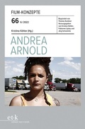 Cover: Andrea Arnold - edition text + kritik