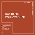 Cover: Das Depot Pohl-Str&ouml;her - Mironde-Verlag