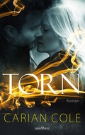 Cover: Torn - Sieben-Verlag