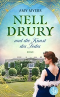 Cover: Nell Drury und die Kunst des Todes - dp DIGITAL PUBLISHERS GmbH