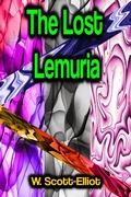 Cover: The Lost Lemuria - Phoemixx Classics Ebooks