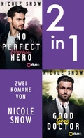 Cover: No Perfect Hero & No good Doctor - MORE by Aufbau Digital