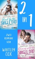 Cover: Hired by the Single Dad - Mark & Dancing with the Single Dad - Adam - MORE by Aufbau Digital