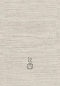 Cover: Bayerische Staatsbibliothek Inkunabelkatalog - Reichert Verlag