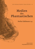 Cover: Die Wirklichkeit der Steine / Medien des Phantastischen - Bibliothek der Provinz