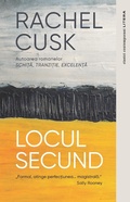 Cover: Locul secund - Litera Media Group