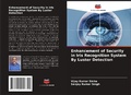 Cover: Enhancement of Security in Iris Recognition System By Luster Detection - Editions Notre Savoir