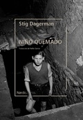 Cover: El ni&ntilde;o quemado - N&oacute;rdica Libros