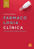 Cover: Farmacologia Cl&iacute;nica - Barany Editora