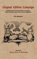 Cover: Original Edition Campaign - BoD - Books on Demand - Schweden