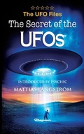 Cover: THE UFO FILES - The Secret of the UFOs - Bhagwan