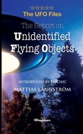 Cover: THE UFO FILES - The Report on Unidentified Flying Objects - Bhagwan
