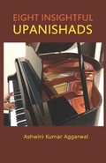Cover: Eight Insightful Upanishads - Devotees of Sri Sri Ravi Shankar Ashram