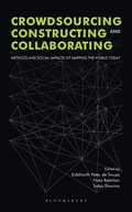 Cover: Crowdsourcing, Constructing and Collaborating - Bloomsbury Publishing India Pvt Ltd