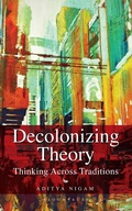 Cover: Decolonizing Theory - Bloomsbury Publishing India Pvt Ltd