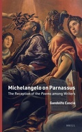 Cover: Michelangelo on Parnassus - Brill