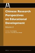 Cover: Chinese Research Perspectives on Educational Development, Vol. 6 - Brill