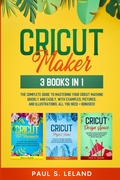 Cover: Cricut Maker - Gaudio International Srl