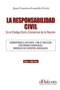 Abbildung von: La Responsabilidad Civil en el Código Civil y Comercial de la Nación - ELDIAL.COM