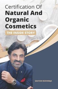 Abbildung von: Certification of Natural And Organic Cosmetics - Amazon Digital Services LLC - Kdp Print Us