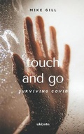 Cover: Touch and Go - Ukiyoto Publishing