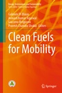 Cover: Clean Fuels for Mobility - Springer
