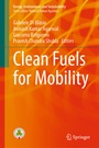 Cover: Clean Fuels for Mobility - Springer