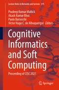 Cover: Cognitive Informatics and Soft Computing - Springer