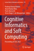 Cover: Cognitive Informatics and Soft Computing - Springer