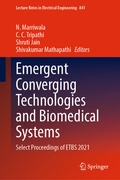 Cover: Emergent Converging Technologies and Biomedical Systems - Springer