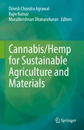 Cover: Cannabis/Hemp for Sustainable Agriculture and Materials - Springer