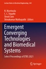 Cover: Emergent Converging Technologies and Biomedical Systems - Springer