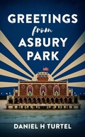 Cover: Greetings from Asbury Park - Blackstone Publishing