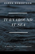 Cover: Turnaround at Sea - BKR PUBLISHING
