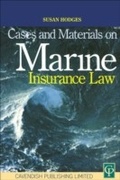 Cover: Cases and Materials on Marine Insurance Law - Routledge Cavendish