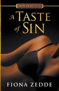 Cover: A Taste of Sin - Red Hills Publishing