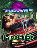 Cover: Shadowrun: Imposter - Shadowrun