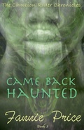 Cover: Came Back Haunted - Draft2digital