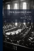 Cover: New Sessions Cases - Nabu Press