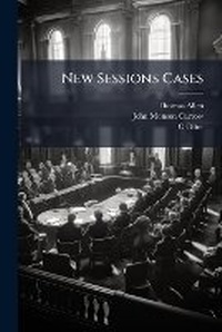 Enlarge image Cover: New Sessions Cases - Nabu Press